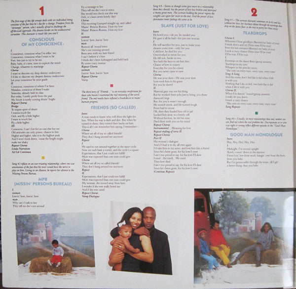 Womack & Womack -Conscience