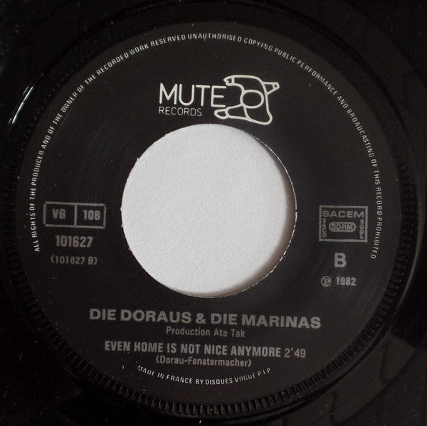 Die Doraus & Die Marinas* -Fred Vom Jupiter