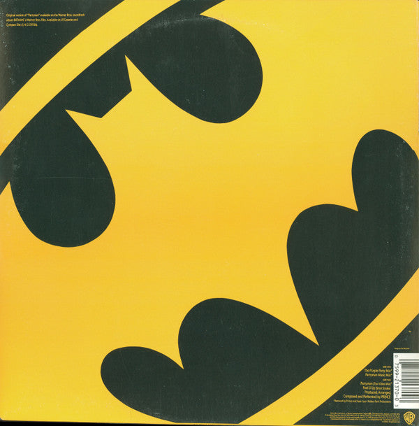 Prince -Partyman