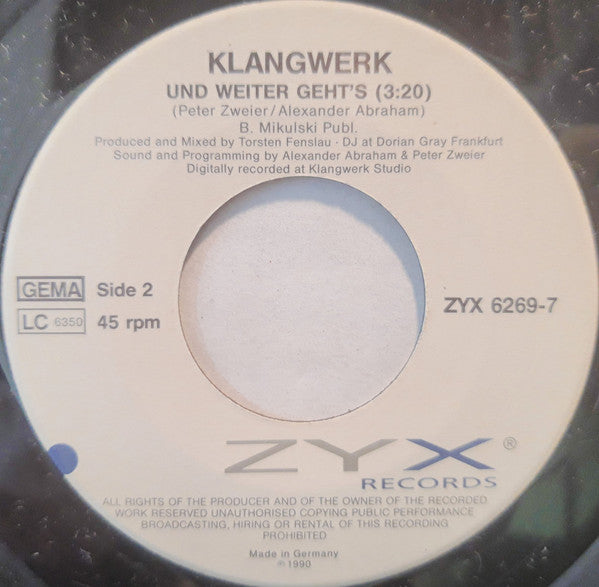 Klangwerk -Die Kybernauten