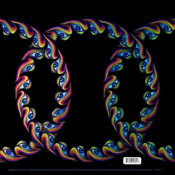 Tool (2) -Lateralus