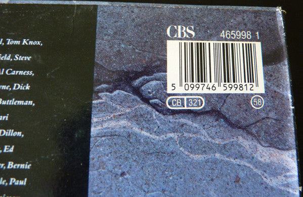 Toto -Past To Present 1977 - 1990