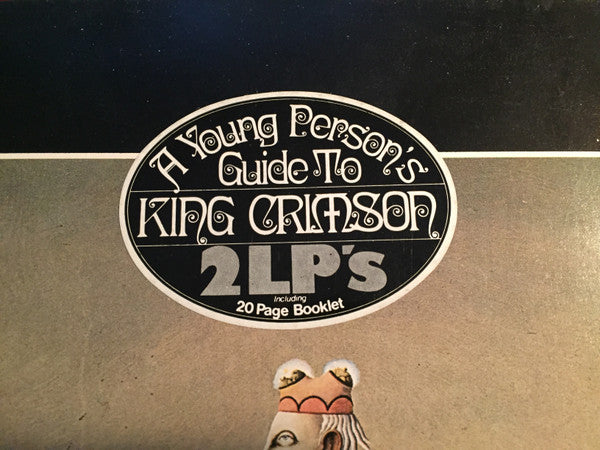 King Crimson -The Young Persons' Guide To King Crimson