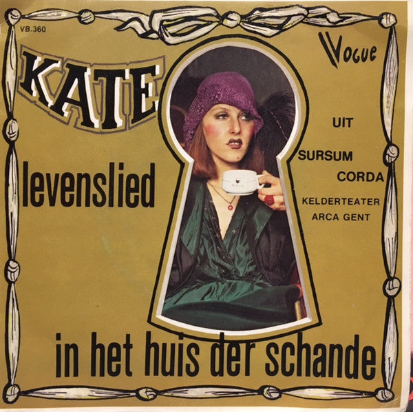 Kate (8) -Levenslied / In Het Huis Der Schande