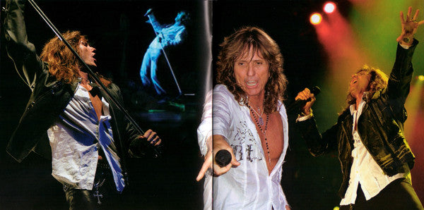Whitesnake -Live In The Shadow Of The Blues