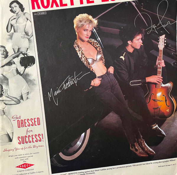 Roxette -Look Sharp!