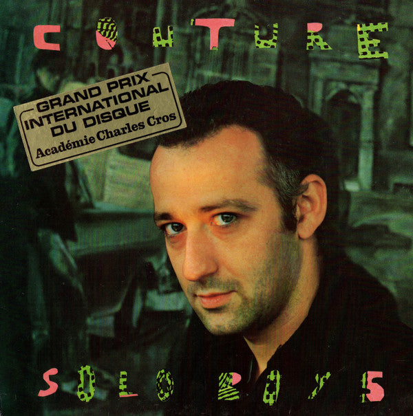 Charlélie Couture - Solo Boys