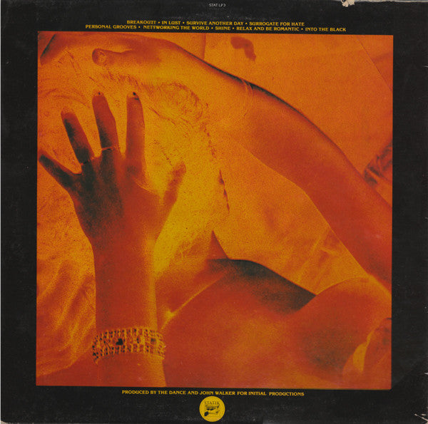 The Dance -In Lust
