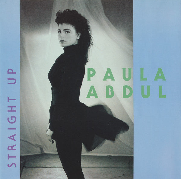 Paula Abdul -Straight Up