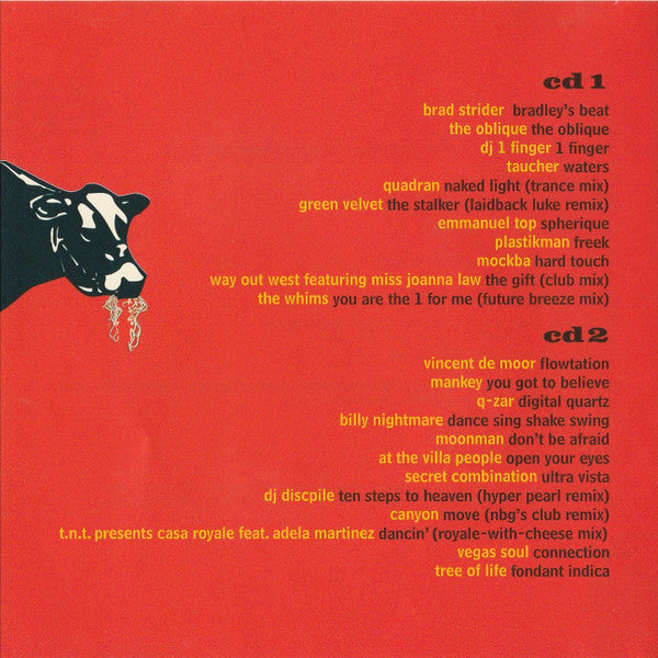 Various - Belgium The 2nd Edition