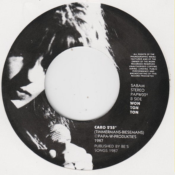 Won Ton Ton -I Lie And I Cheat