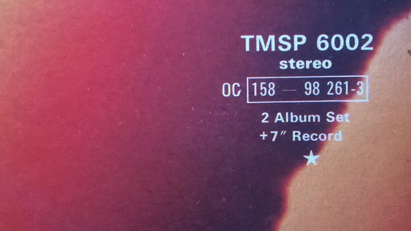 Stevie Wonder - Songs In The Key Of Life