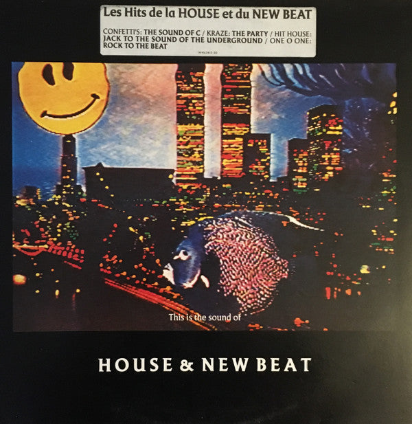 Various -This Is The Sound Of House & New Beat