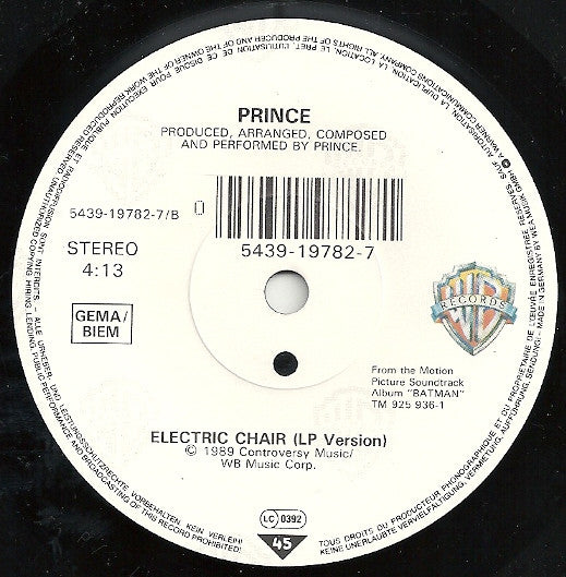 Prince -The Future