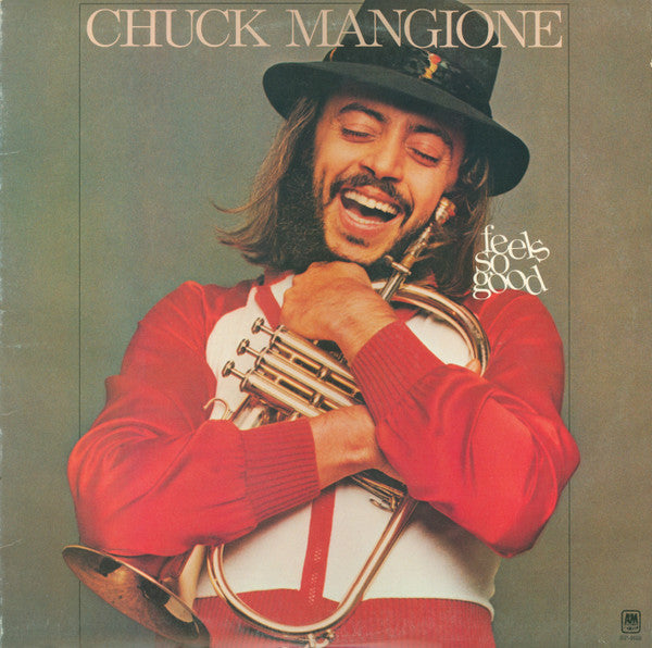 Chuck Mangione - Feels So Good