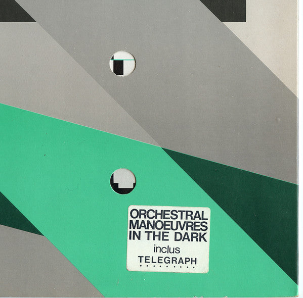 OMD* -Dazzle Ships