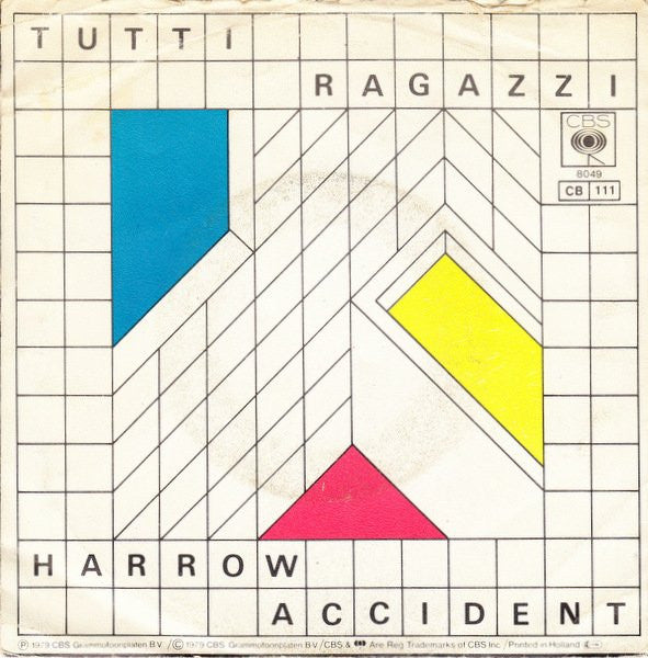 The Nits -Tutti Ragazzi