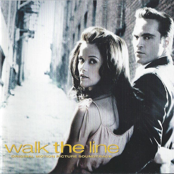 Various -Walk The Line (Original Motion Picture Soundtrack)