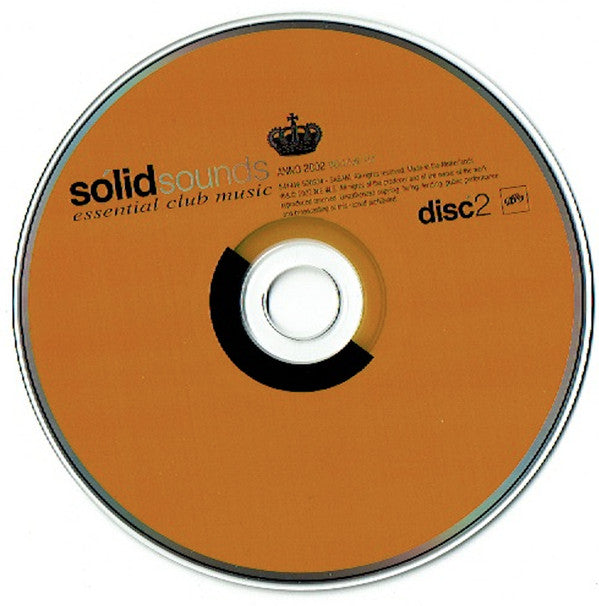 Various -Sólid Sounds Anno 2002 Volume 04