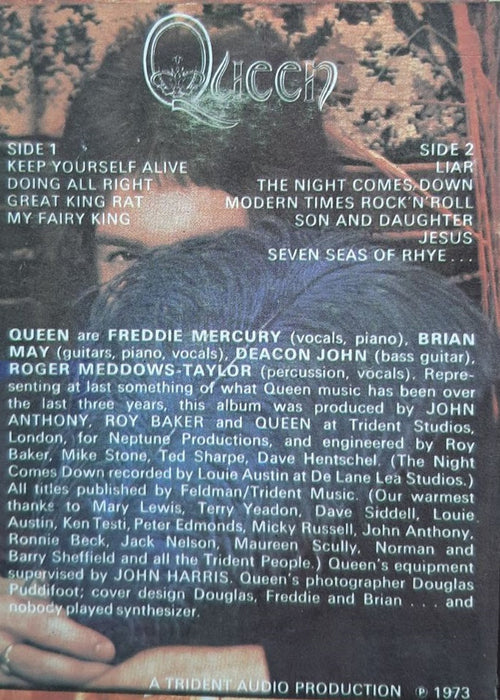 Queen - Queen