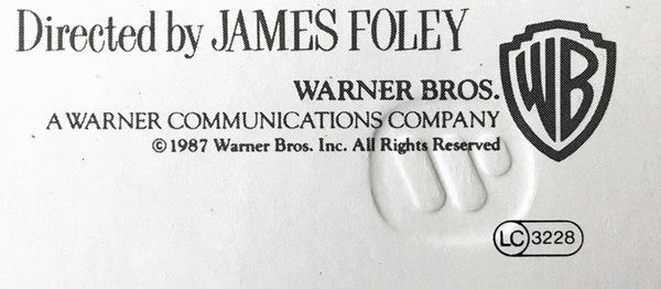 Madonna -Who's That Girl (Original Motion Picture Soundtrack)