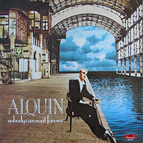 Alquin -Nobody Can Wait Forever
