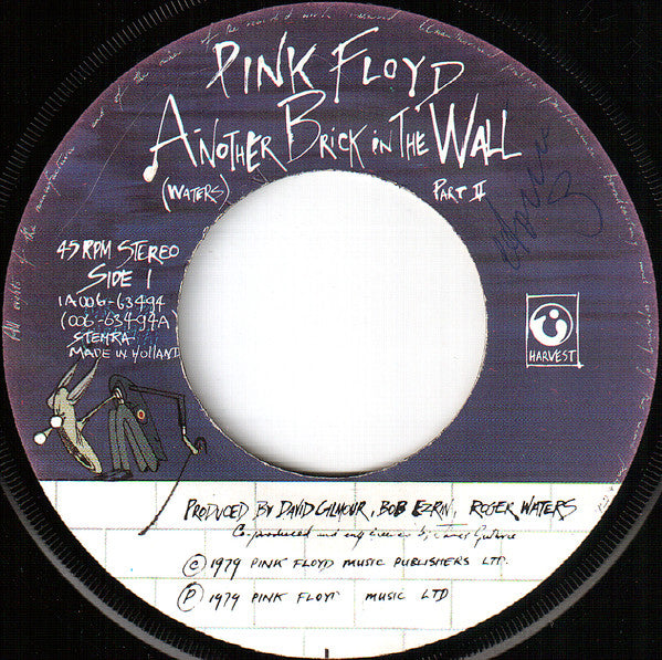 Pink Floyd -Another Brick In The Wall (Part II)