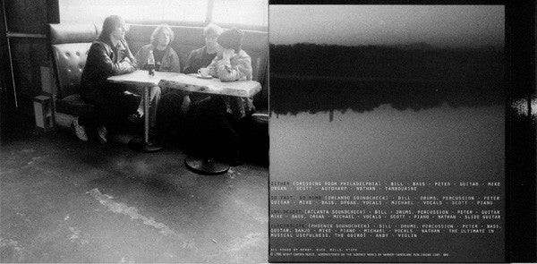 R.E.M. - New Adventures In Hi-Fi