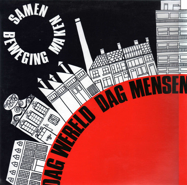 Chirojeugd -Dag Wereld Dag Mensen