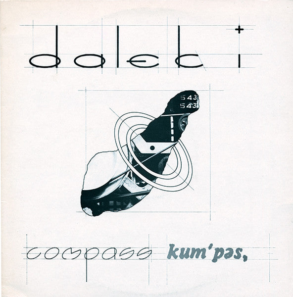 Dalek I - Compass Kum'pas,