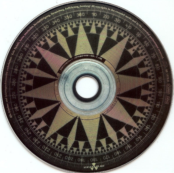 Threshold (3) -Dead Reckoning