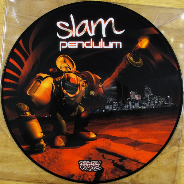 Pendulum (3) -Slam / Out Here