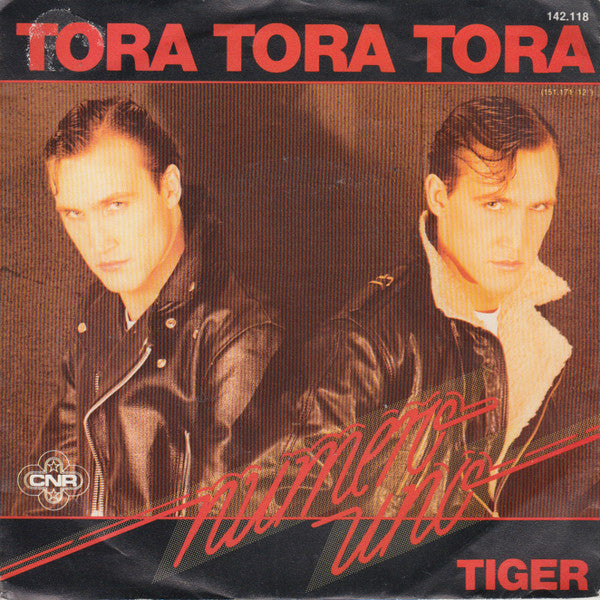 Numero Uno -Tora Tora Tora