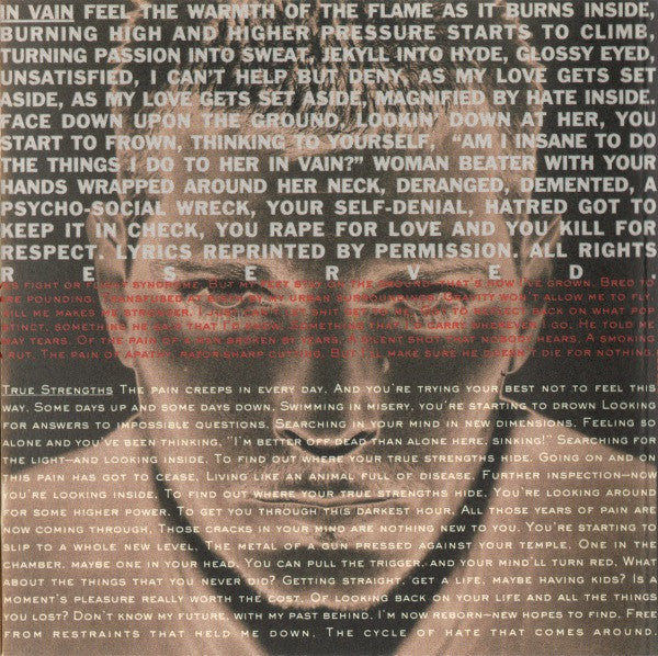 Biohazard -Mata Leão