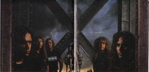 Iron Maiden -The X Factor