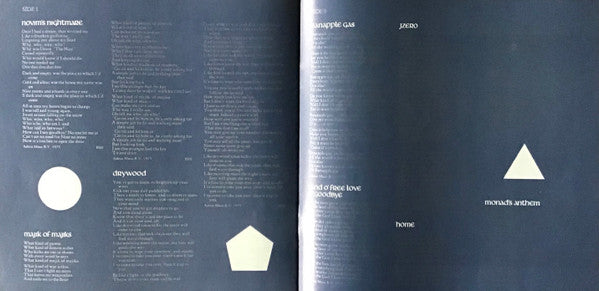 Cat Stevens -Numbers (A Pythagorean Theory Tale)