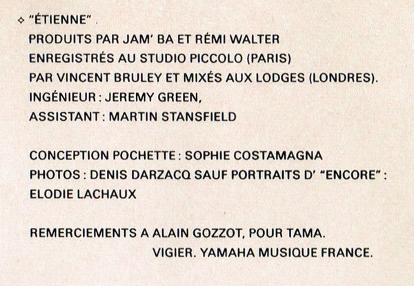 Guesch Patti -Labyrinthe