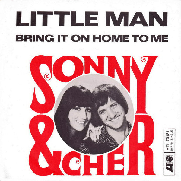 Sonny & Cher -Little Man