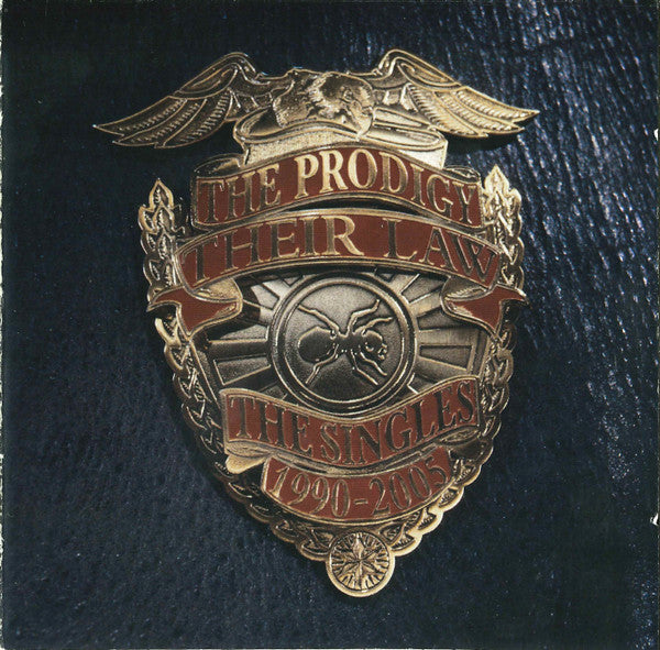 The Prodigy -Their Law - The Singles 1990-2005