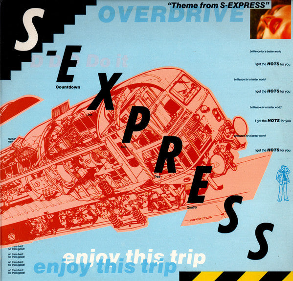S-Express* -Theme From S-Express