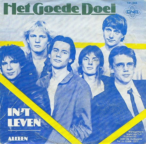Het Goede Doel -In 't Leven