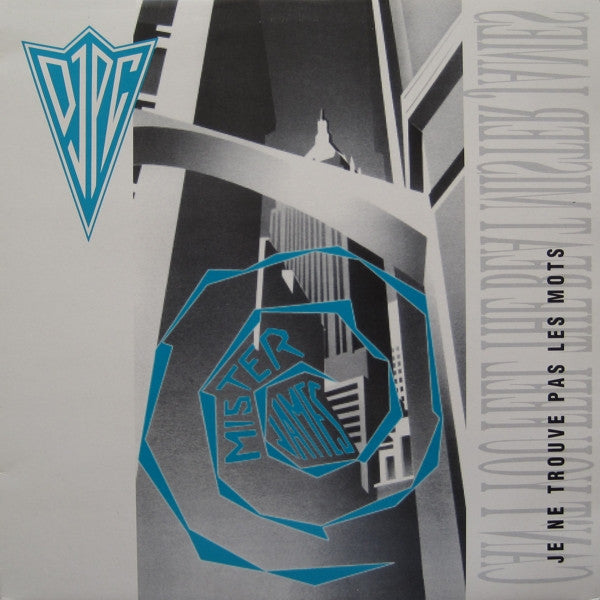 DJPC - James, Je Ne Trouve Pas Les Mots