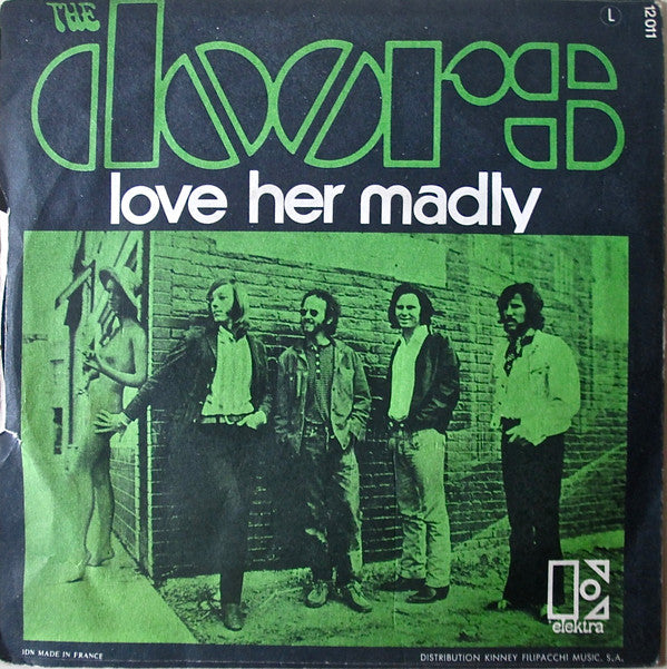 The Doors -Love Her Madly