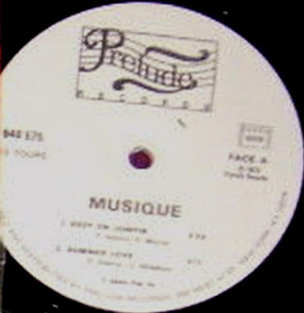 Musique -Keep On Jumpin'