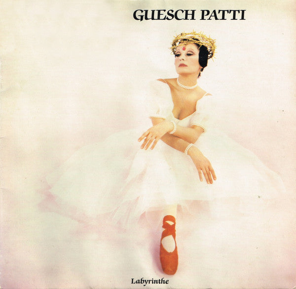 Guesch Patti -Labyrinthe