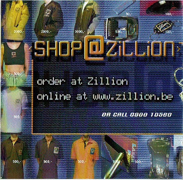 Various -Zillion 7 - Club Edition