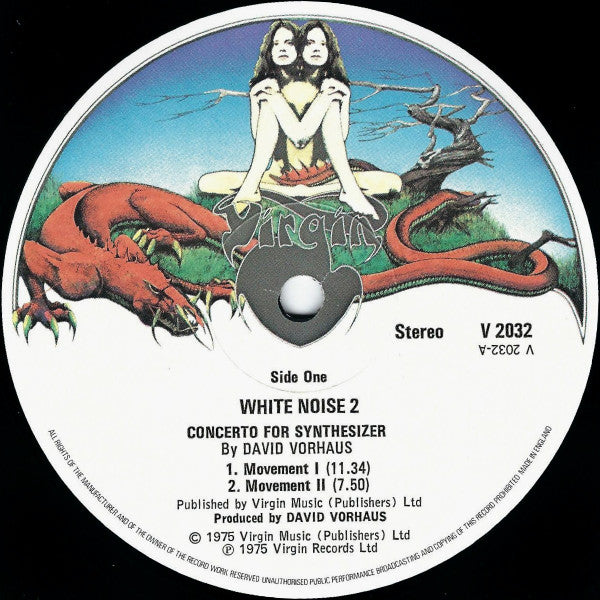 White Noise 2* -Concerto For Synthesizer