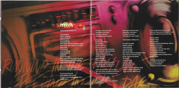 Robbie Williams -Rudebox