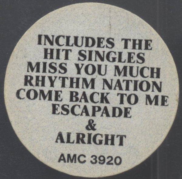 Janet Jackson - Rhythm Nation 1814