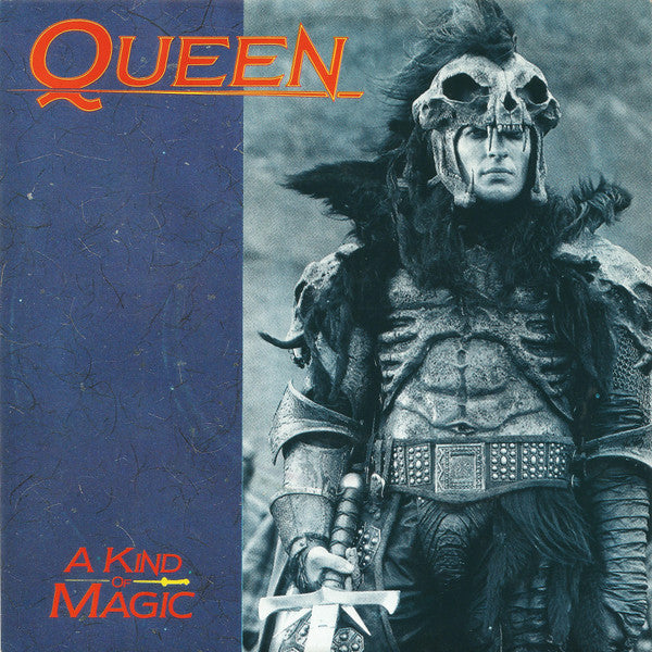 Queen -A Kind Of Magic